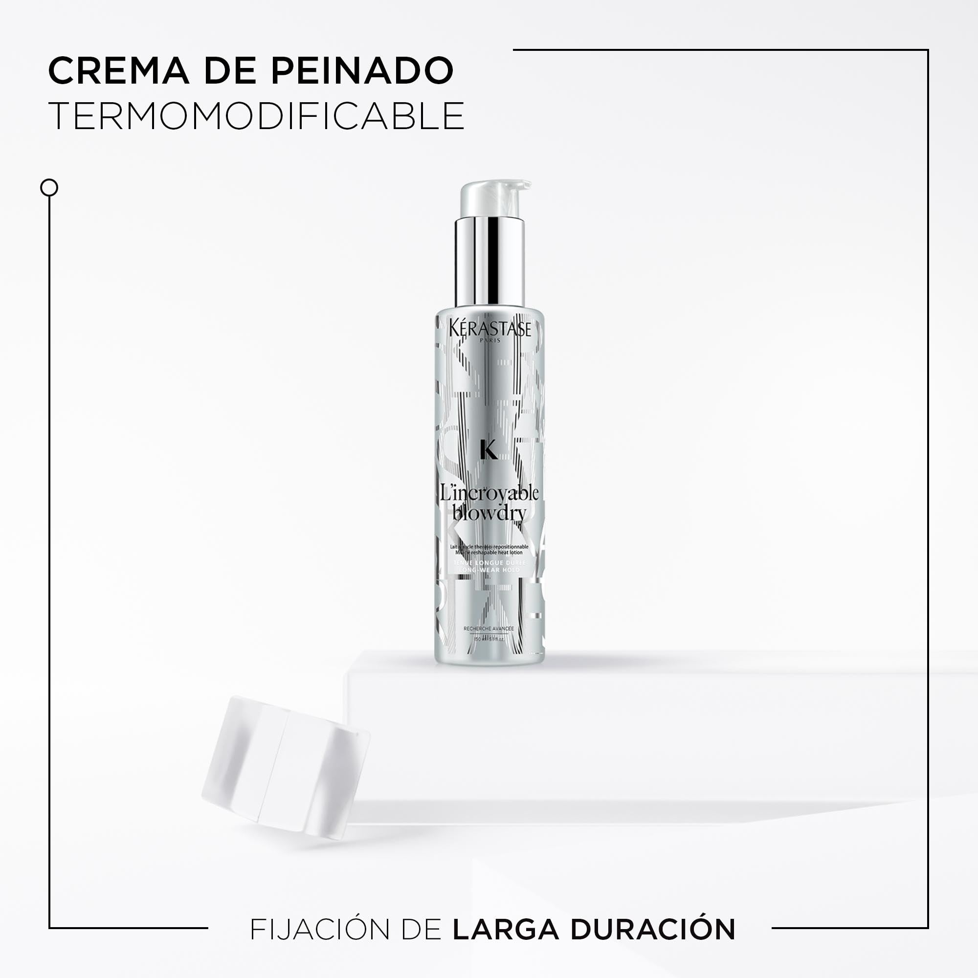 Kerastase L 'incroyable milagro reshapable calor loción
