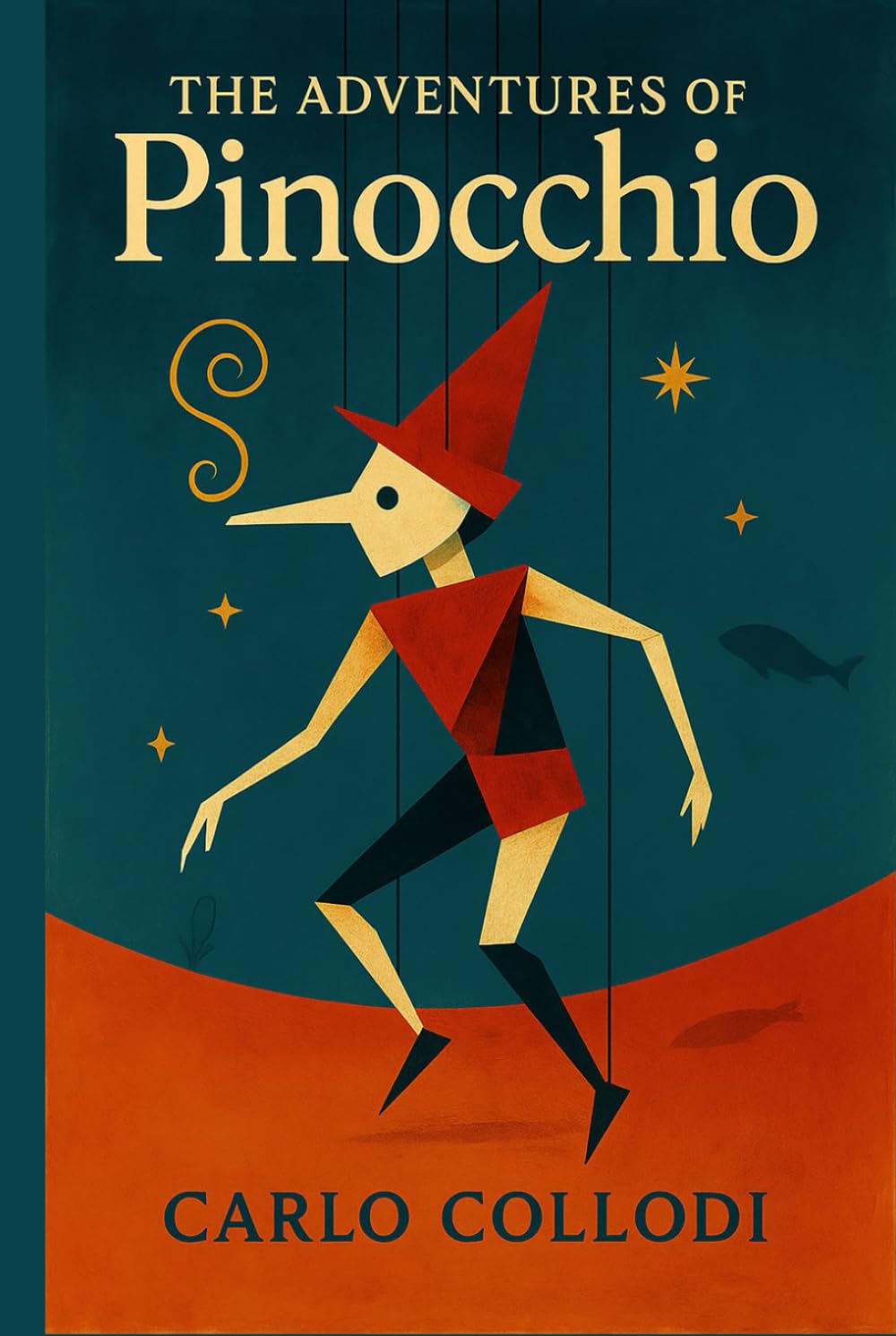 The Adventures of Pinocchio: Annotated Edition