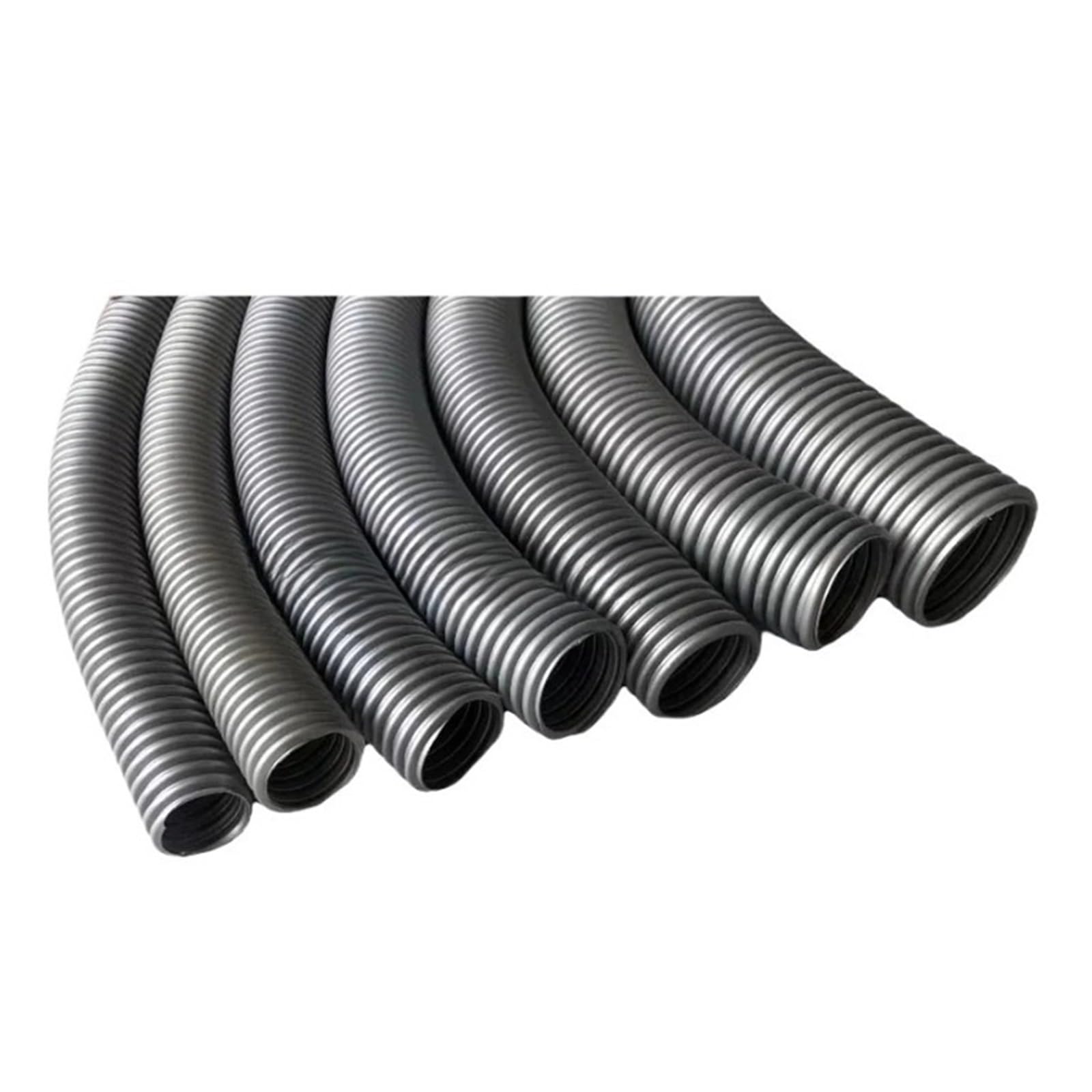 Filo for aspirapolvere generale Tubo interno 25mm 28mm 32mm 35mm 38mm 40mm 50mm cannucce a soffietto parti durevoli dell'aspirapolvere (Color : 32mm x8m)