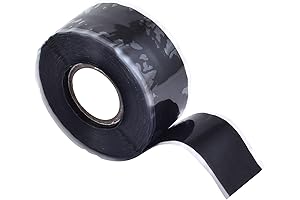 Self Sealing Fusing Silicone Tape: SealLeaksNRepair