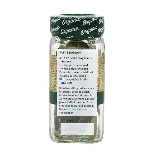 Vista 34 de The Spice Hunter - Tarro de cúrcuma, molido, orgánico, de 1.6 onzas Cúrcuma molida orgánica