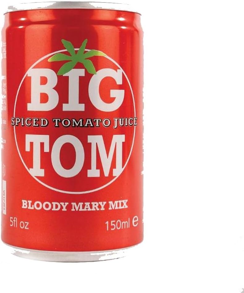 Big Tom | Spiced Tomato Mix | 5 x 150ml