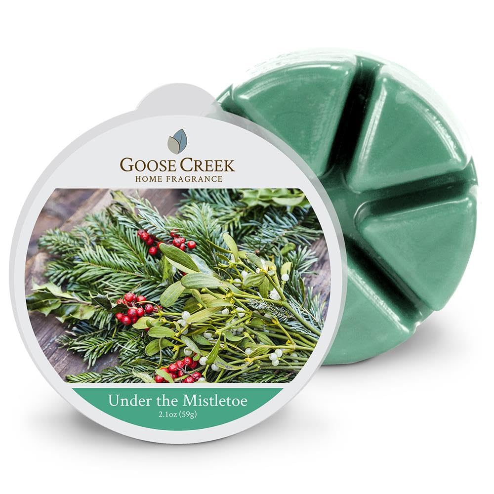 Goose Creek Candle® Under The Mistletoe Wax Melt, 59 g