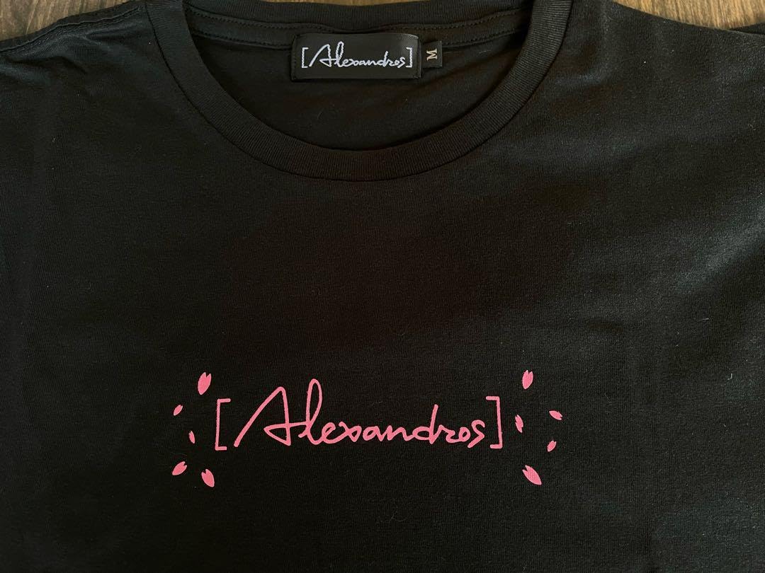 Amazon.co.jp: Alexandrosドロス Tシャツ Mサイズ : おもちゃ