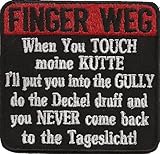 HINWEIS: 100% Zufriedenheitsgarantie✔ Kauf ohne Risiko durch Rückgaberecht✔ 【LIEFERUMFANG: 1 Aufnäher】