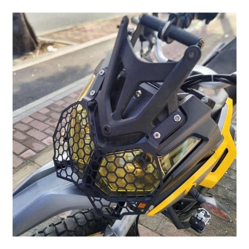 Motorrad Scheinwerferabdeckung Motorrad-Frontlichtabdeckung Lampenschirm Scheinwerferschutz Für Für Rally300 Für Rally 300 Für Voge Für