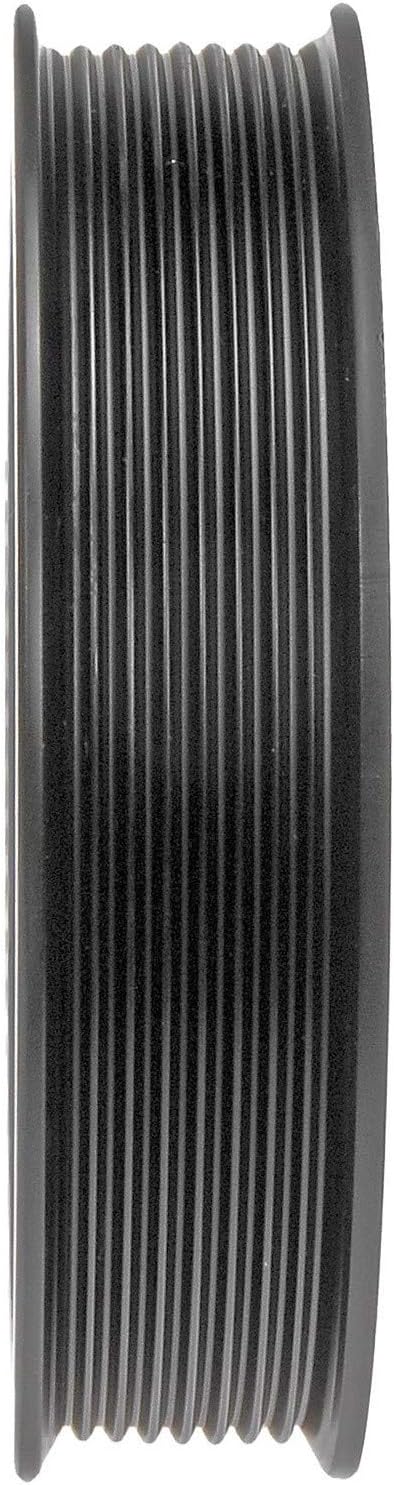 APDTY 411250 Power Steering Pump Pulley