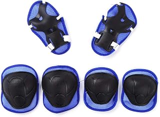 Kids Protective Gear Set with Adjustable for Skating