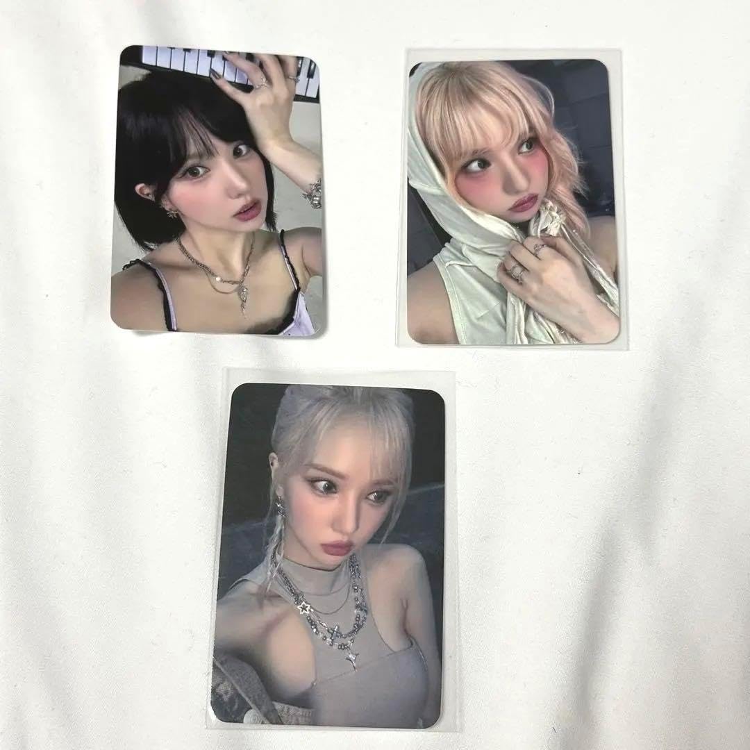 viviz VERSUS Soundwave POPUP オムジ トレカセット VIVIZ GFRIEND