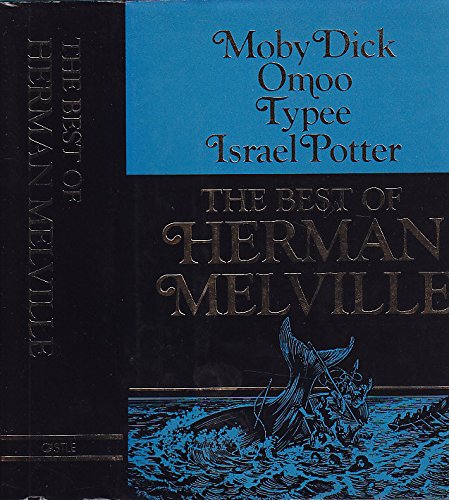 The Best of Herman Melville: Melville, Herman: 9780890097274: Amazon ...