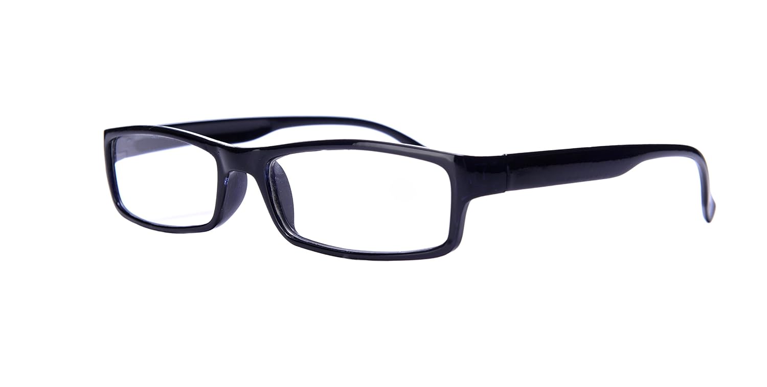 Generic +1.25 Reading Power Strength Unisex Sunglasses (Transparent) - Pack of 1 - Review, Price and Buying Guide