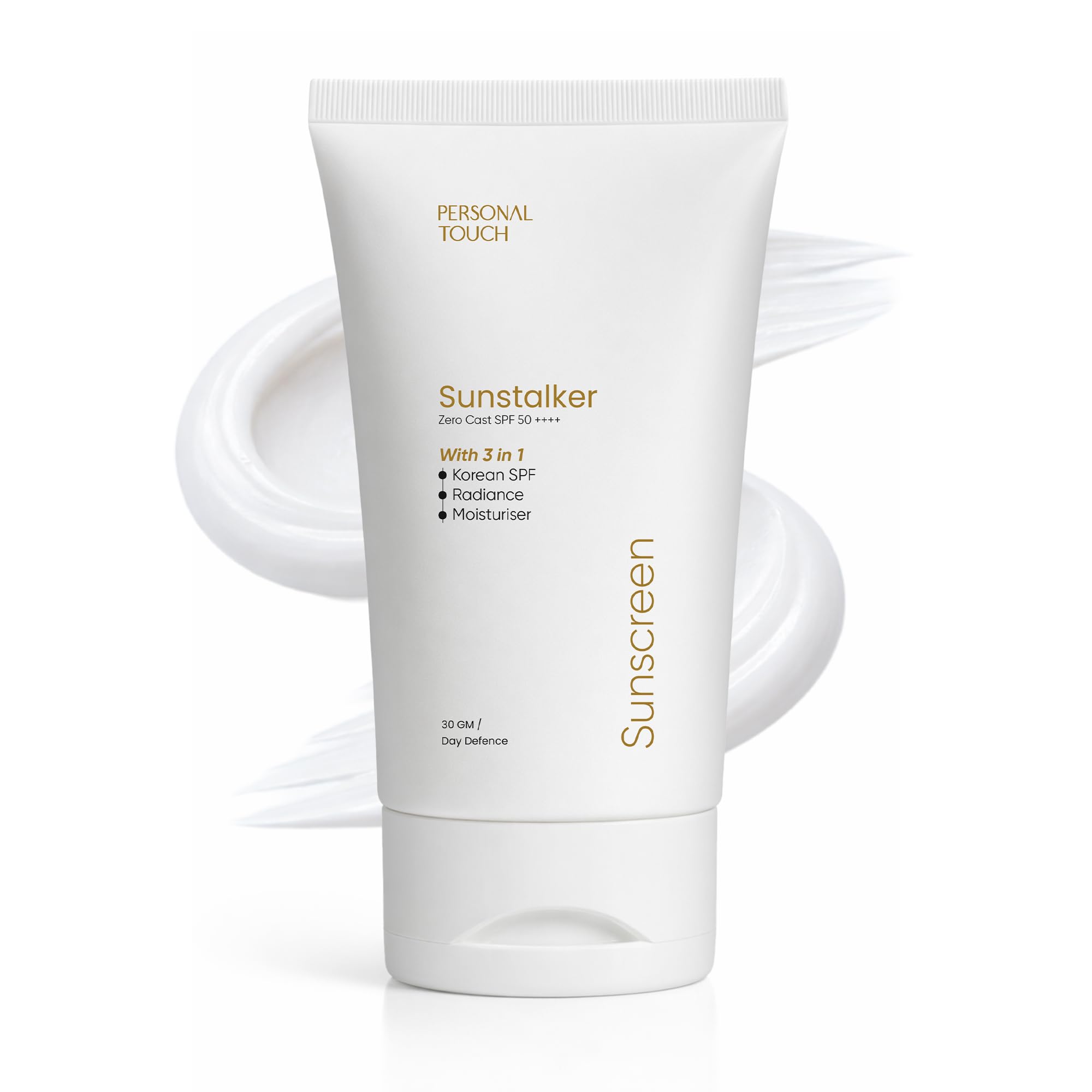 Personal Touch Sunscreen SPF50 30ml