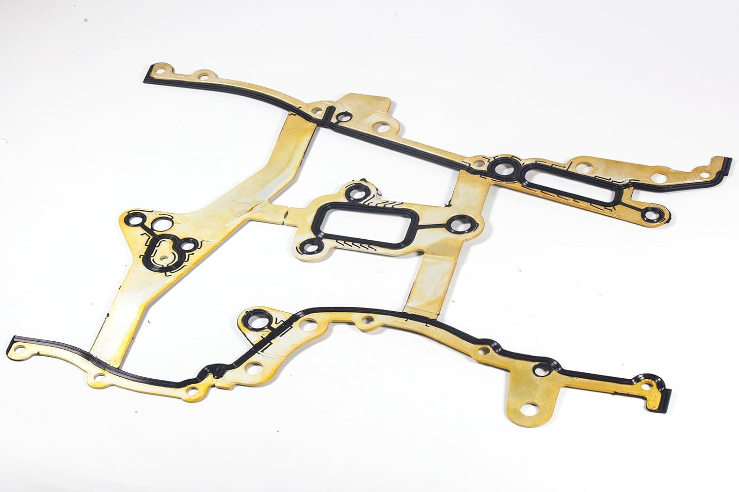 55562793 Engine Timing Cover Seal Gasket for Buick Encore 2013-2021 Chevrolet Chevy Cruze 2011-2015 Cruze Limited 2016 Sonic 2012-2020 Trax 2015-2021, Timing Chain Cover Gasket
