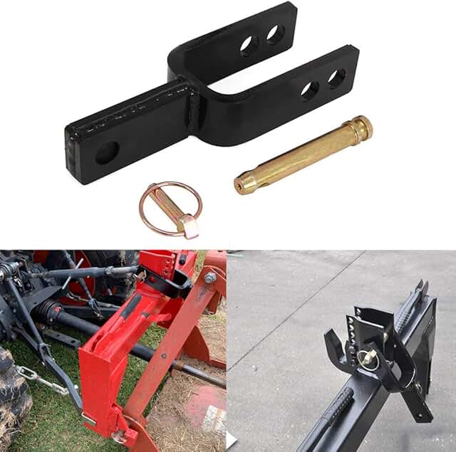 3 point quick hitch category 1