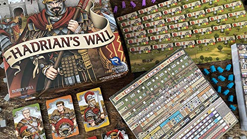 Hadrian's Wall Juego de Mesa de Estrategia miniatura 3