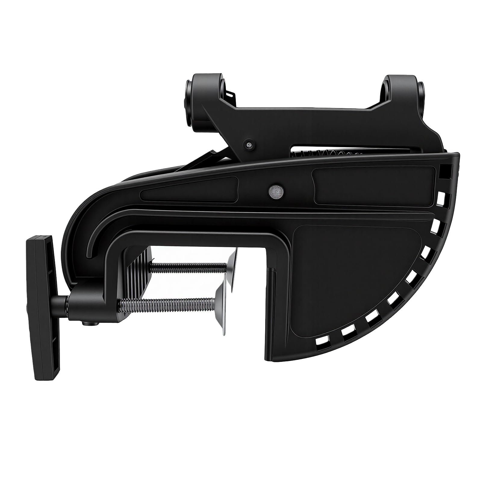 SUNGOOYUE Soporte de Motor Fuera de Borda Bisagra Kit Plástico y Metal
