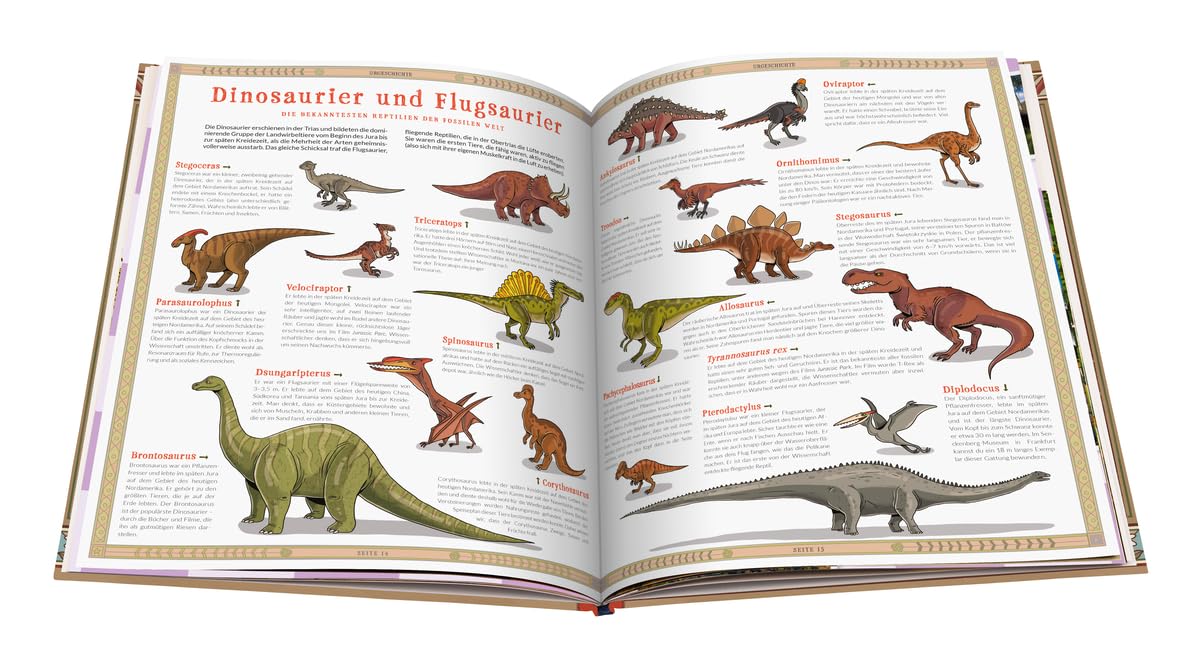Ausgestorben - Das Buch der verschwundenen Tiere