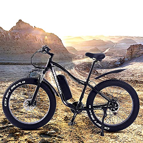 Herren E-Bike Ride66 RX02 Elektrofahrrad Mountain 26 Zoll
