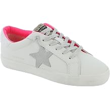 VINTAGE HAVANA Adina 6 Womens Oxford, 11 BM US, Neon Pink