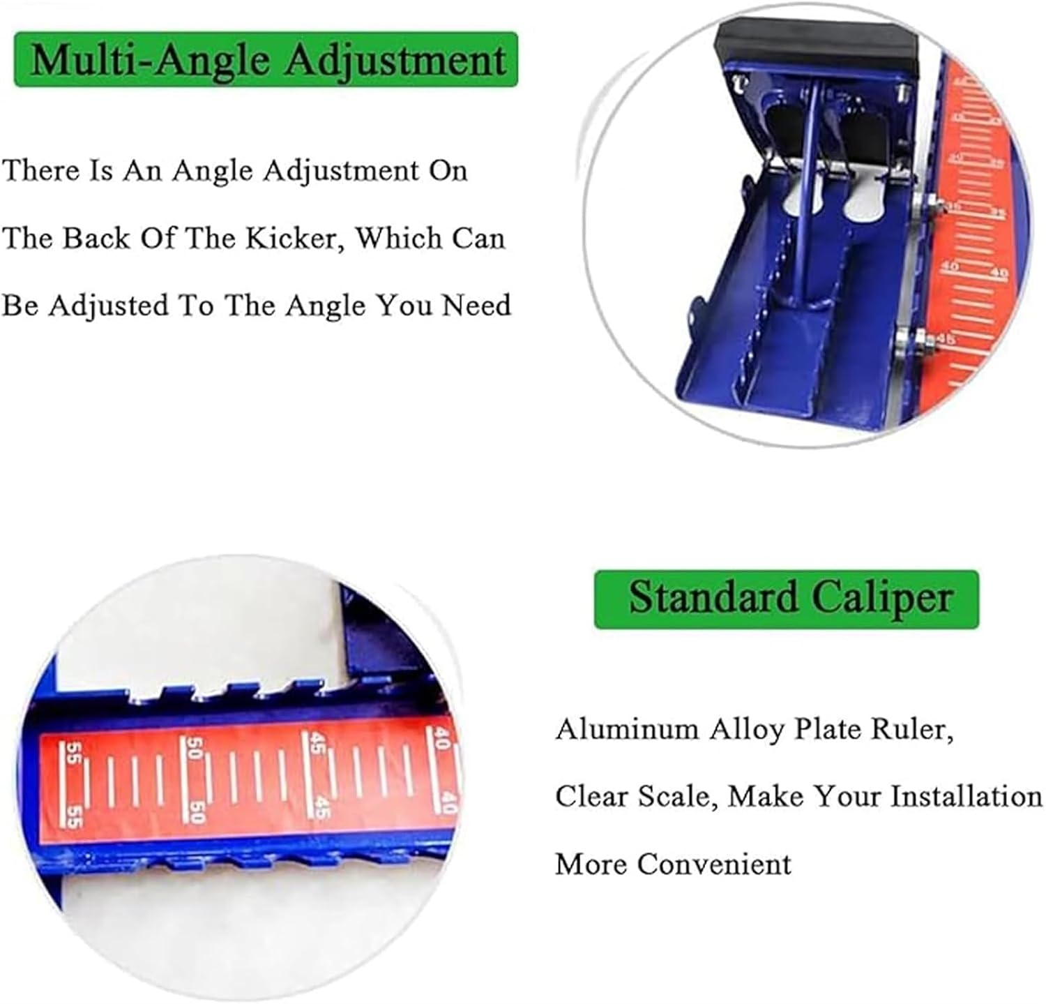 Portable Aluminum Alloy Starting Block - Multi-Function Athletics Equipment with Adjustable Pedal Angle for Track & Field Events, Campus Games, and Running Training.