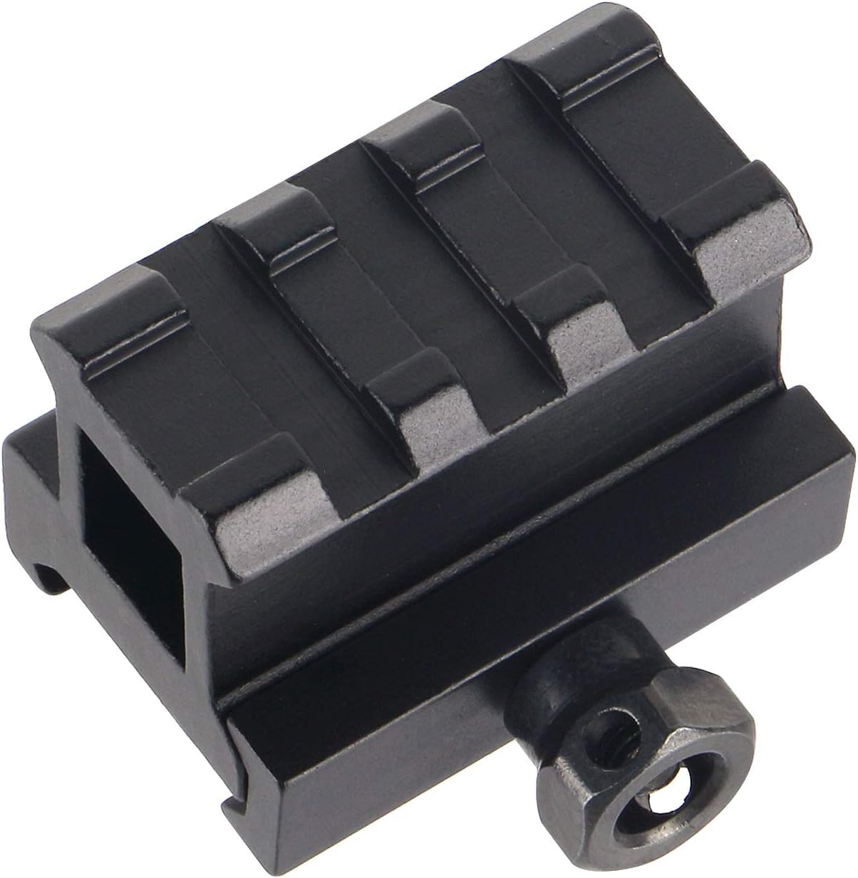ToopMount Tactical Scope Riser Base Mount Aluminum Alloy D0015 20mm ...