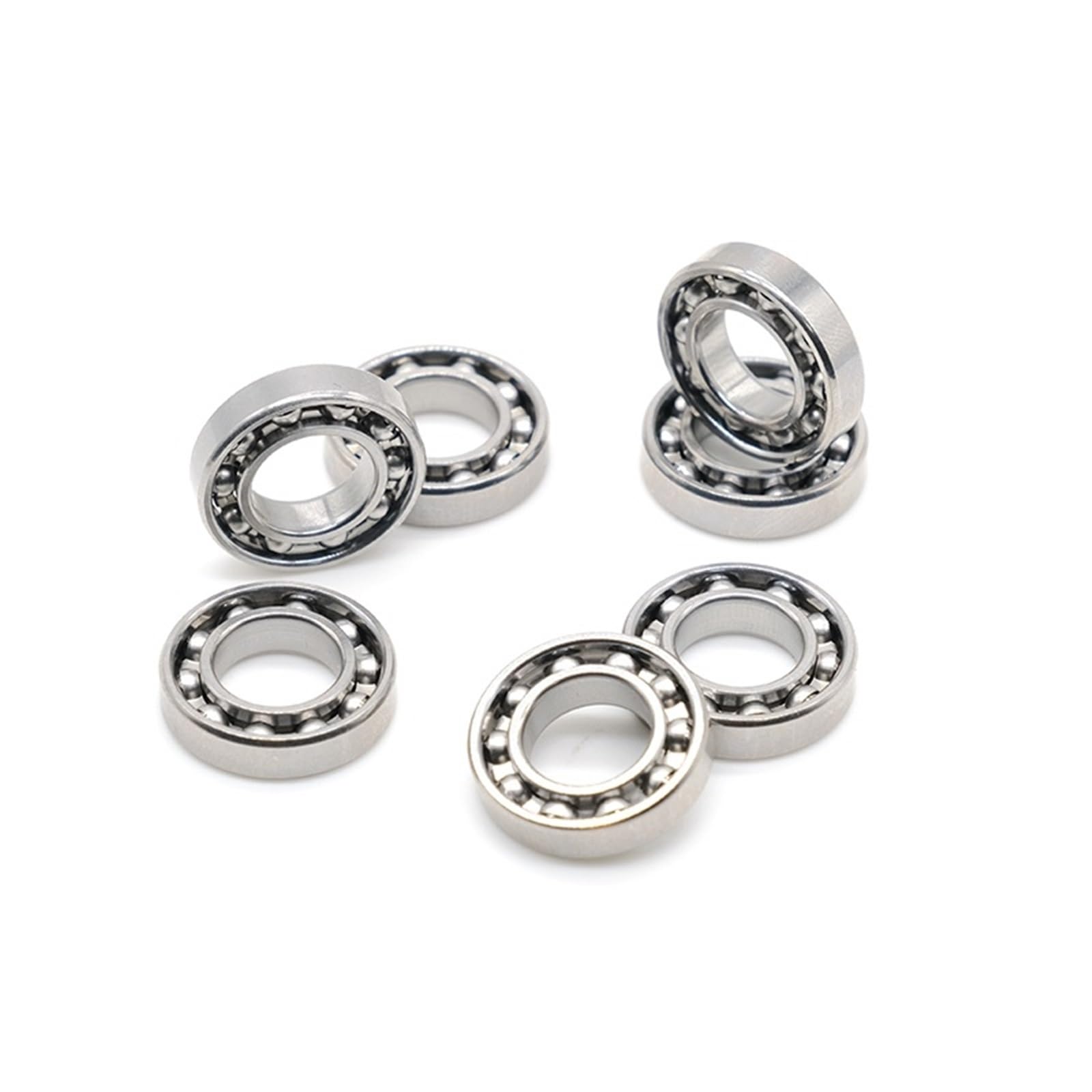 6202 Rodamiento 15x35x11 Mm ABEC-7 (4 PCS) 6202 Rodamientos De Bolas ABIERTOS