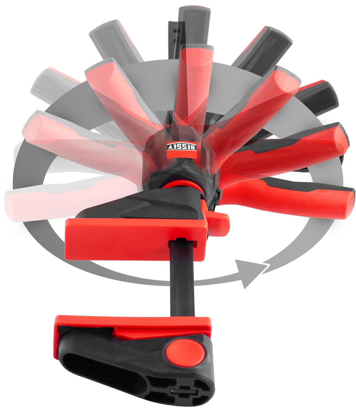 BESSEY Narzędzie Tornillo de apriete monomanual Bessey EZ360 150/80 - EZ360-15