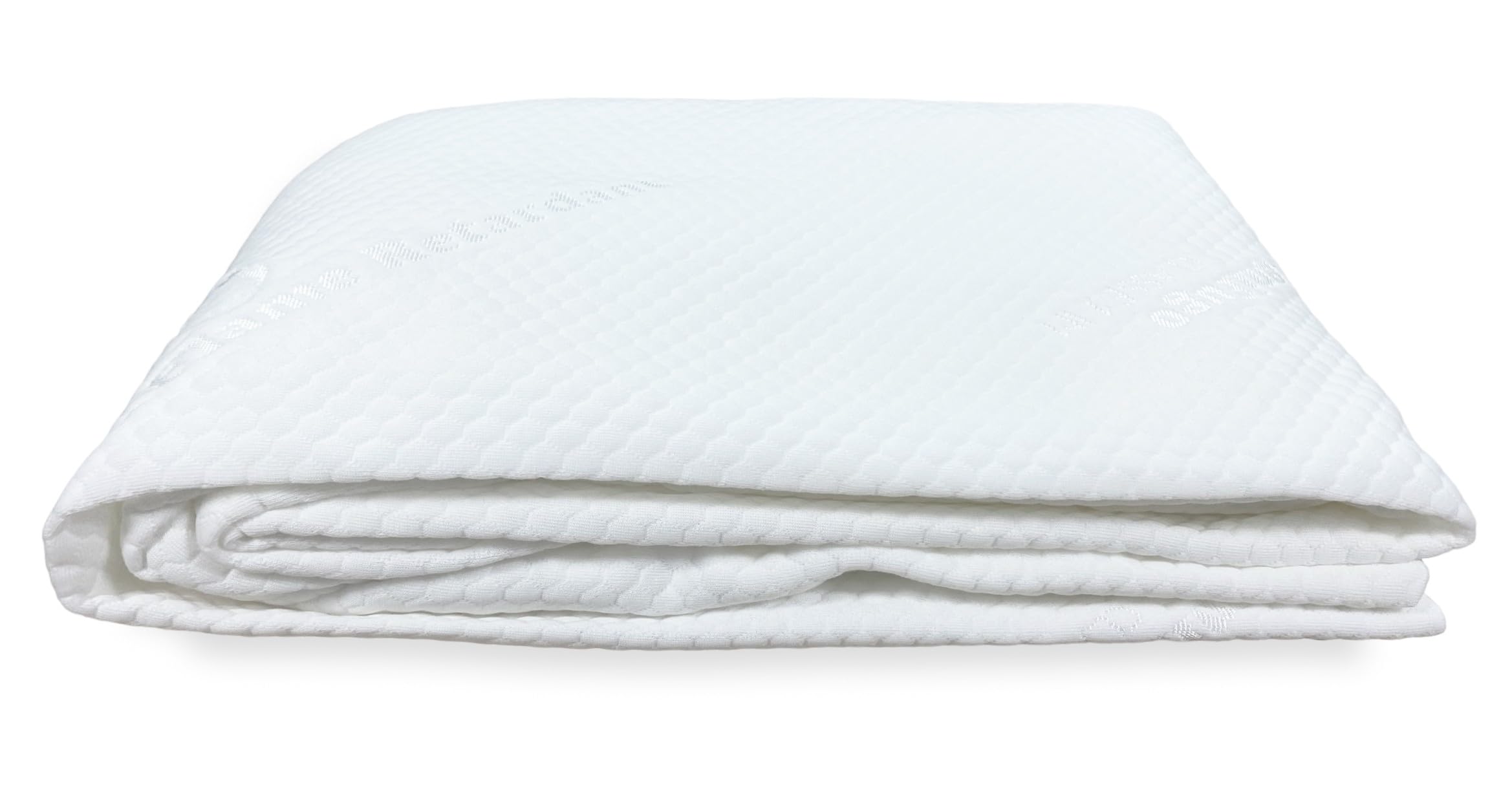 Tex family Fuego Protège matelas anti-acariens, ignifuge, classe 1, homologué – 2 lits simples