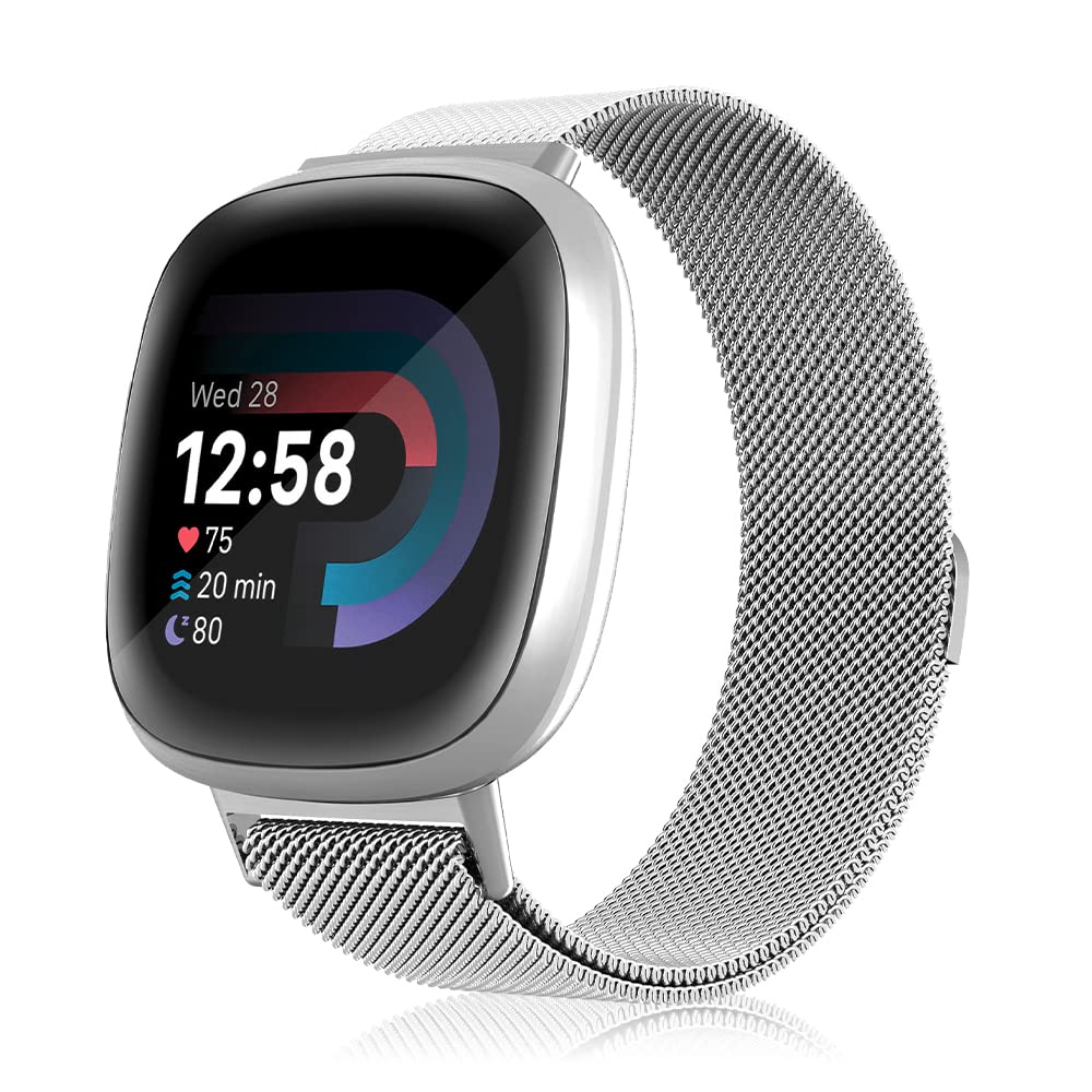 Amazon.co.jp: [SeGinn] Fitbit Versa 4 /Fitbit Sense 2 対応 バンド 