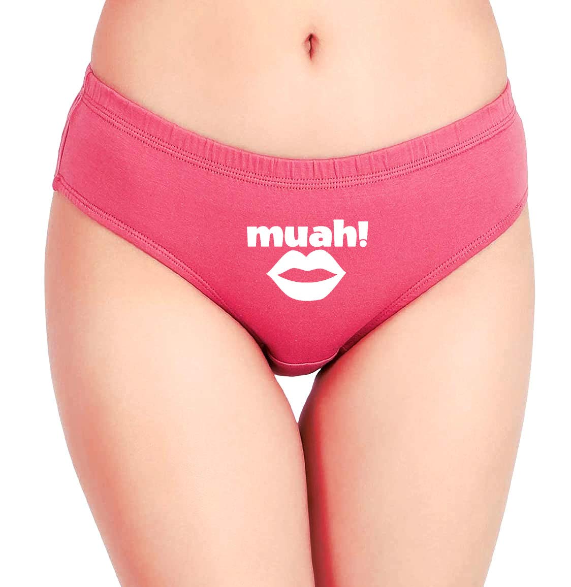 Gift for Girls Briefs for Women Hipsters for Women Hipster Panties Printed Panties for Women Cotton Panty for Women Ladies Panties Panty for Women Daily use-image-10