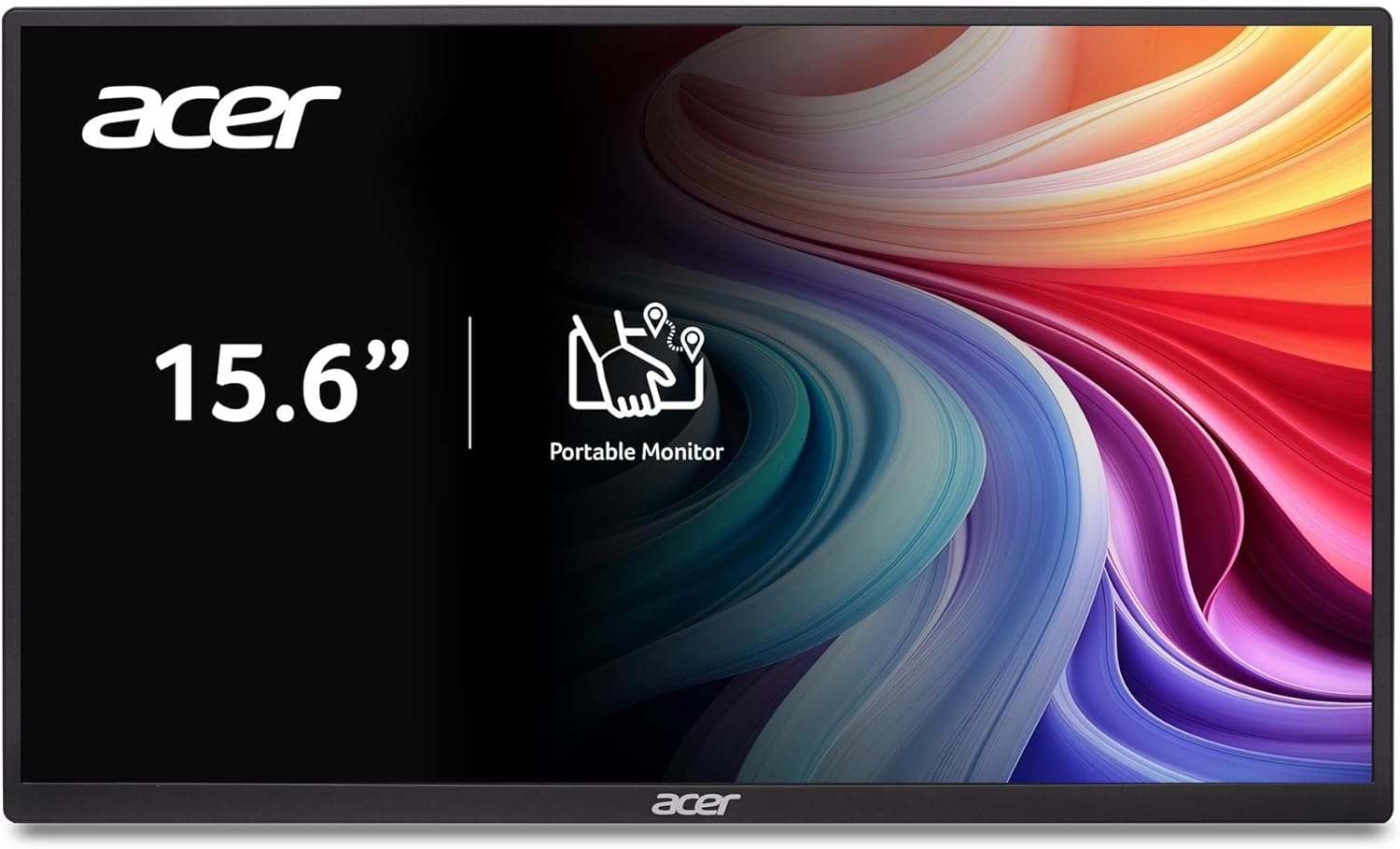 acer Portable Monitor PM161Q Abmiuuzx...