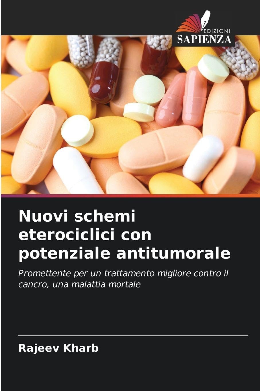 Nuovi schemi eterociclici con potenziale antitumorale: Promettente per un trattamento migliore contro il cancro, una malattia mortale