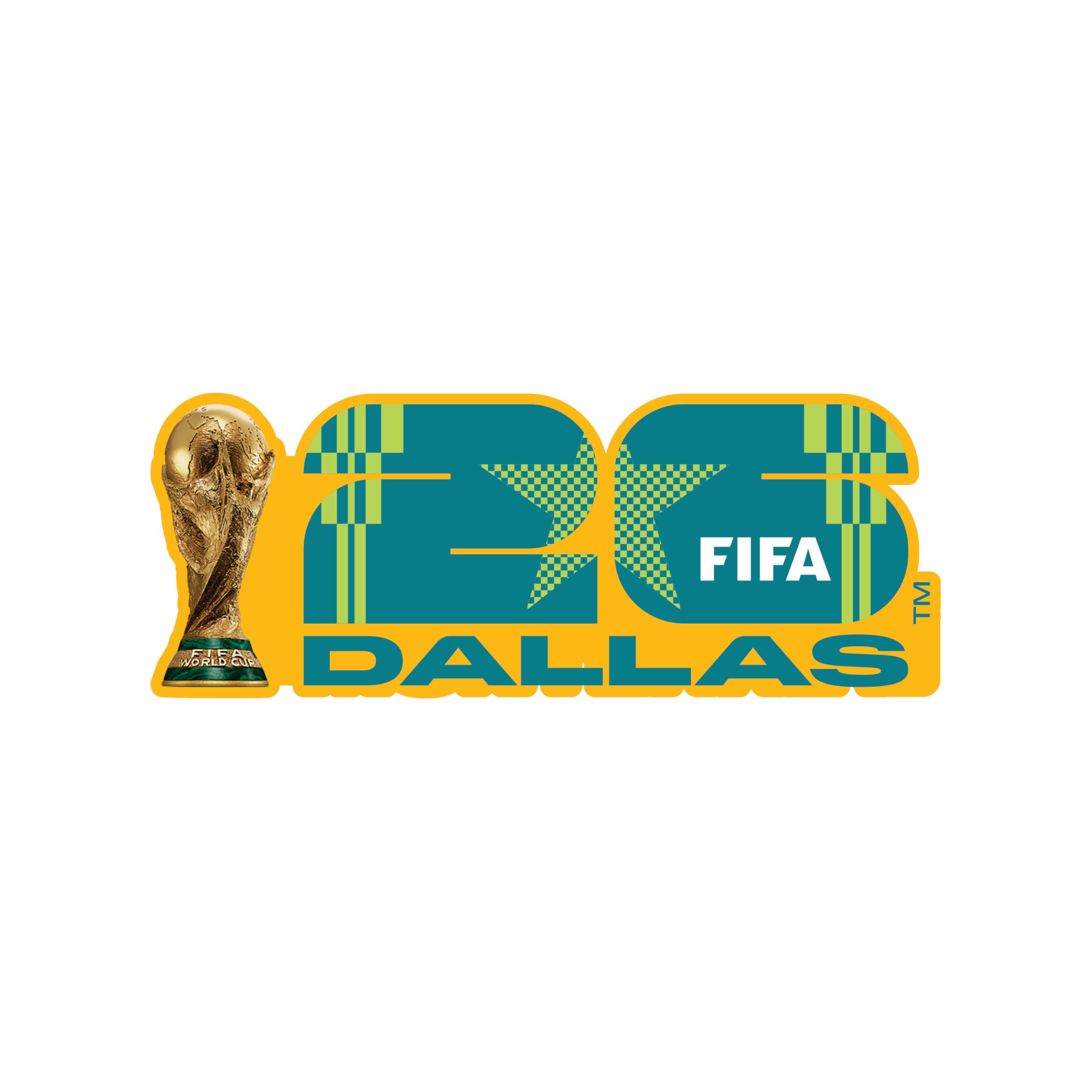 FIFA World Cup Tournament Logo Magnet – Officially Licensed FIFA World Cup Magnet – Vibrant Host City Design – Durable Strong Hold – Perfect for Fridges, Lockers &amp; Collectors
