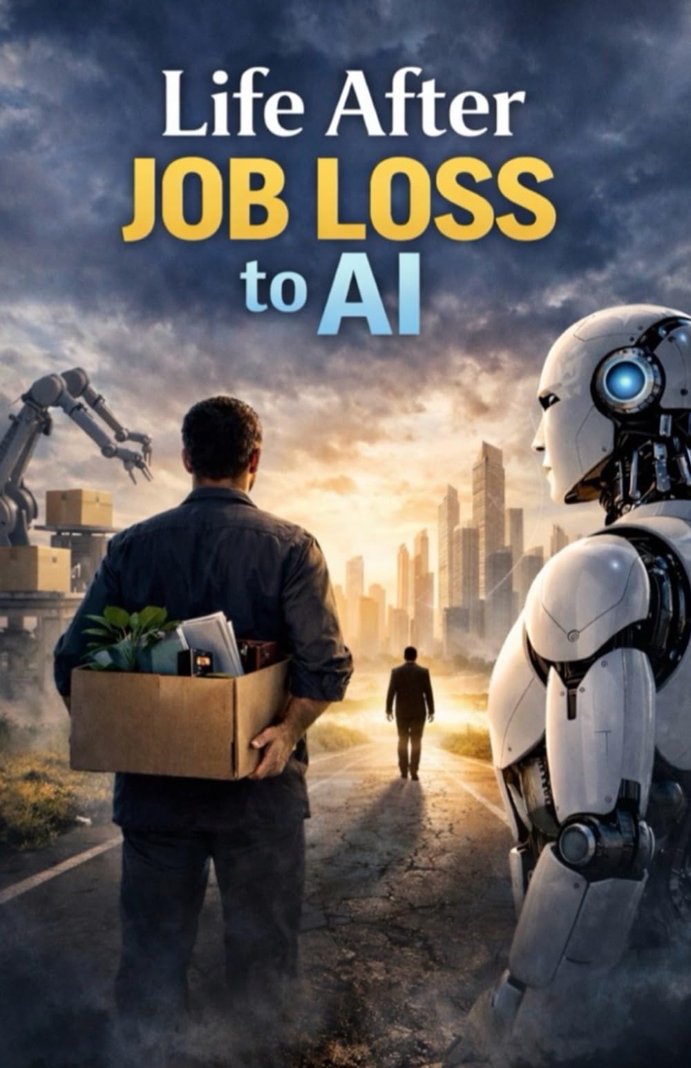 Life After Job Loss to AI: Rebuilding Purpose, Income, and Confidence in an Automated World