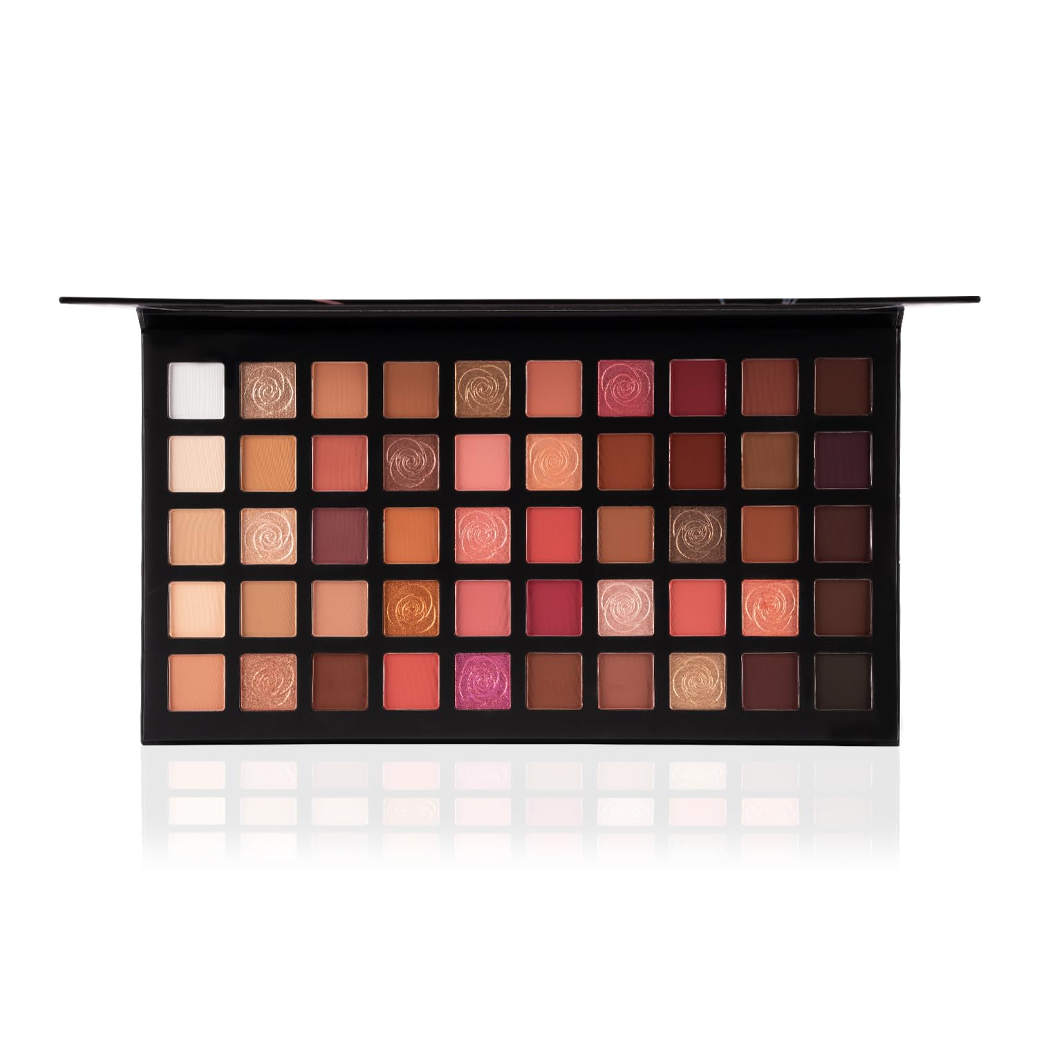 PAC Rock & Rose Eyeshadow Palette (50 Colors)-image-44
