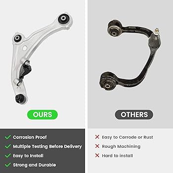 arm様　専用 Amazon.com: 31360630 31360633 Front Suspension Upper Control