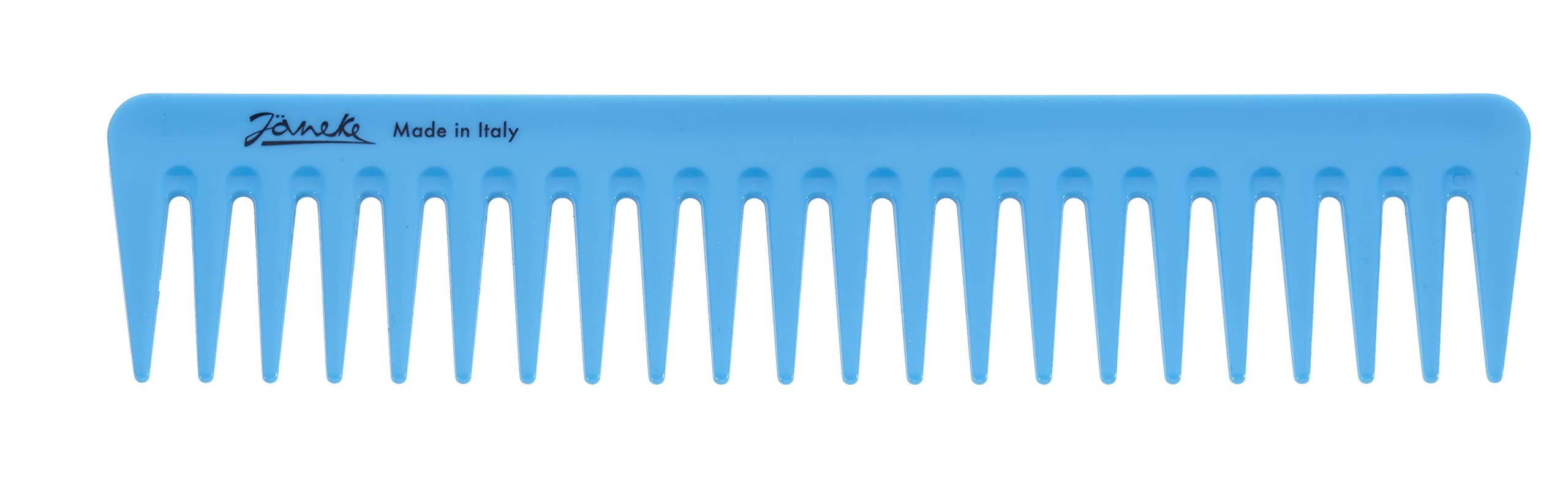 Jäneke comb spandi gel fluorescent turquoise