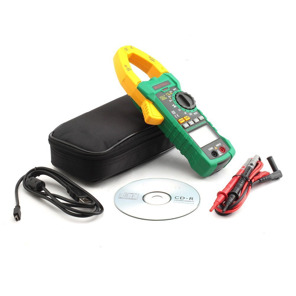 Mastech MS2115B Package Contents