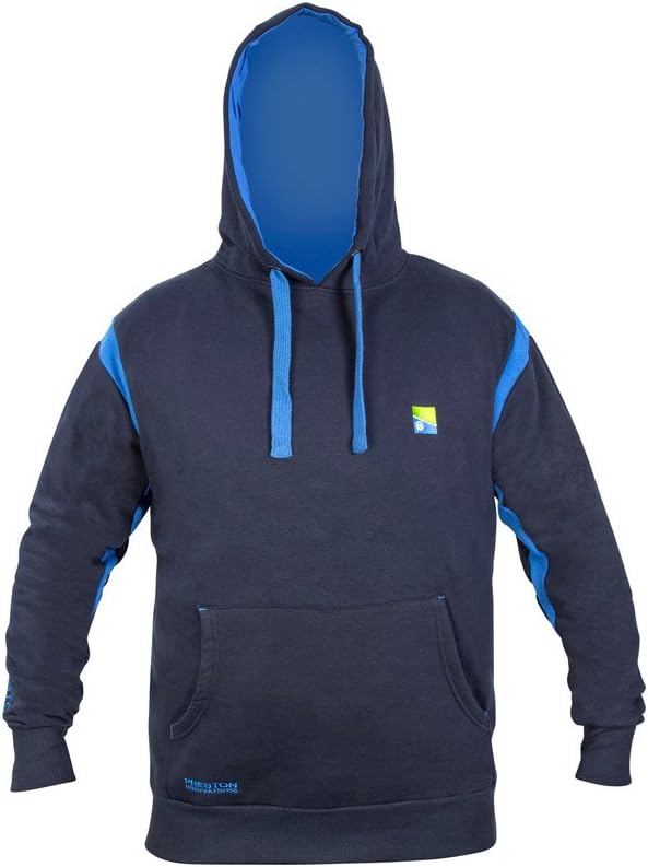 Preston Innovations Navy Pullover Hoodie