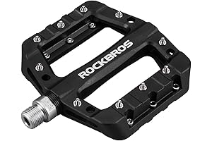 ROCKBROS BMX Bike Pedals