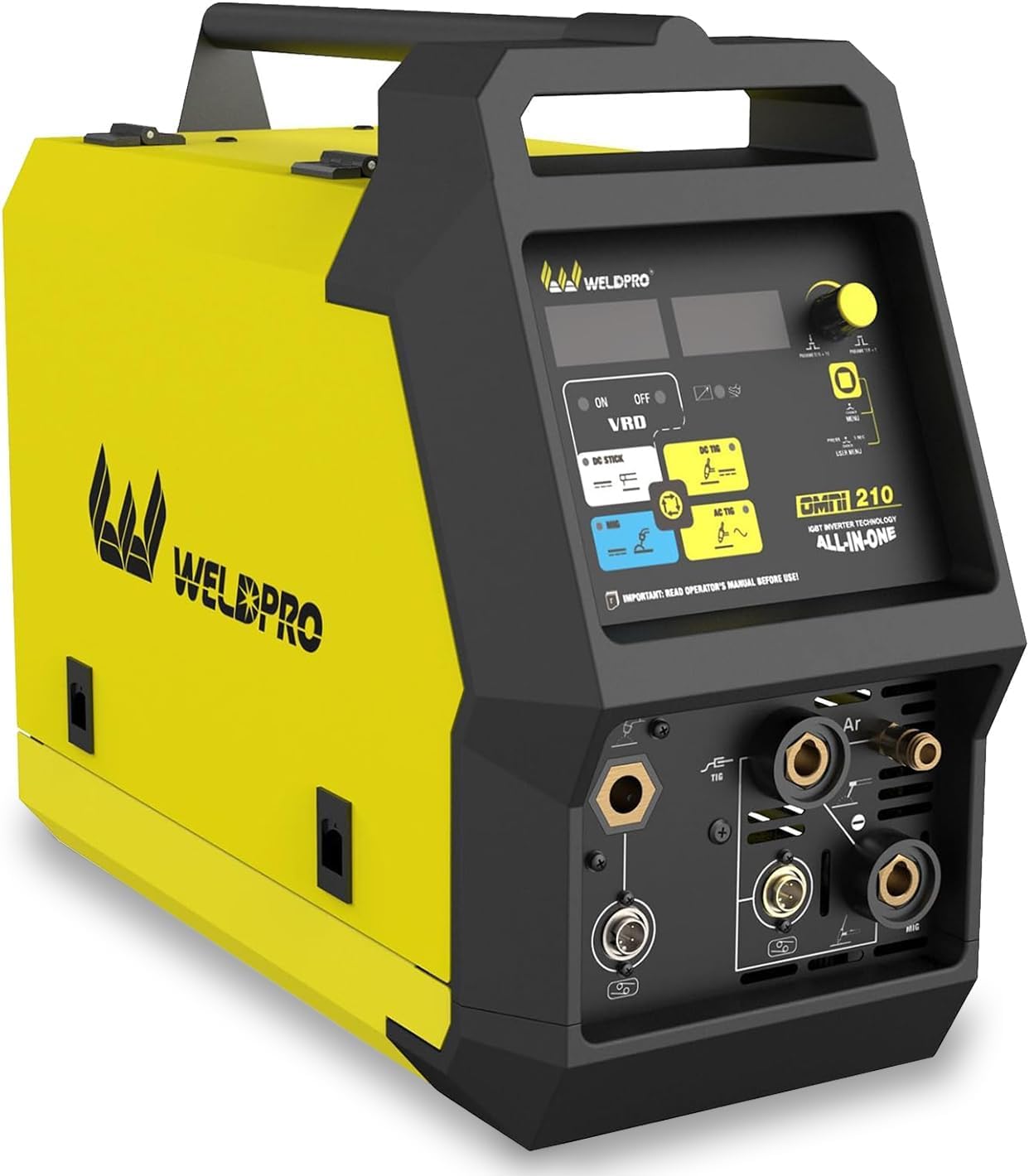 Weldpro OMNI210
