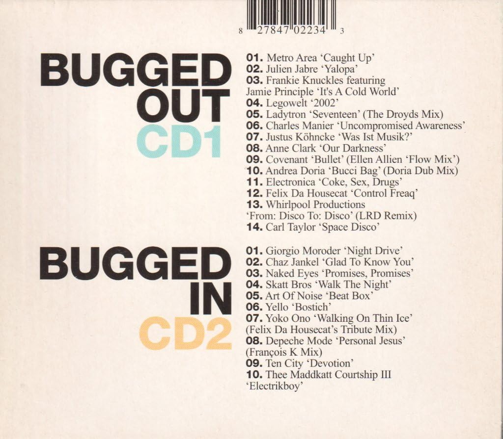 Bugged Out