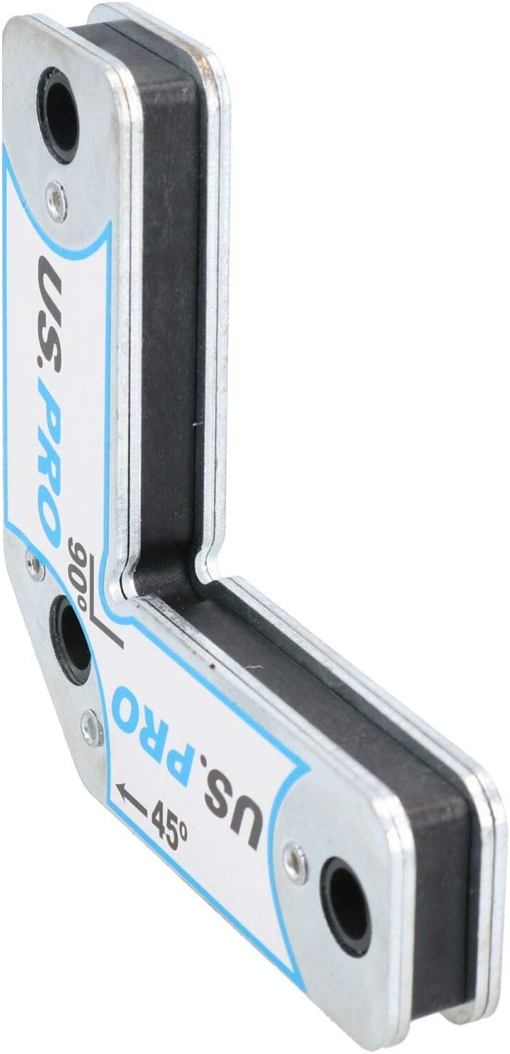 Multi Angle Magnetic Welding Magnets Positioning Kit 15 45 60 90 Degrees 8pc