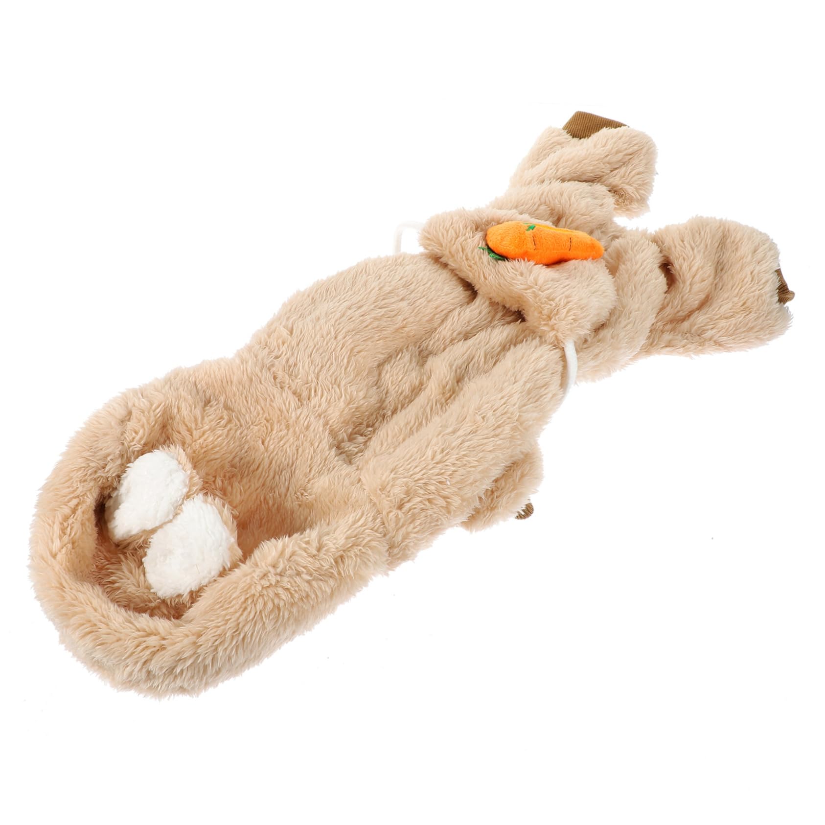 HANABASS 3piezas Abrigo De Invierno para Mascotas Ropa Térmica para Perros y Gatos Traje Capucha De Cálido para Actividades Diarias y Fotografía