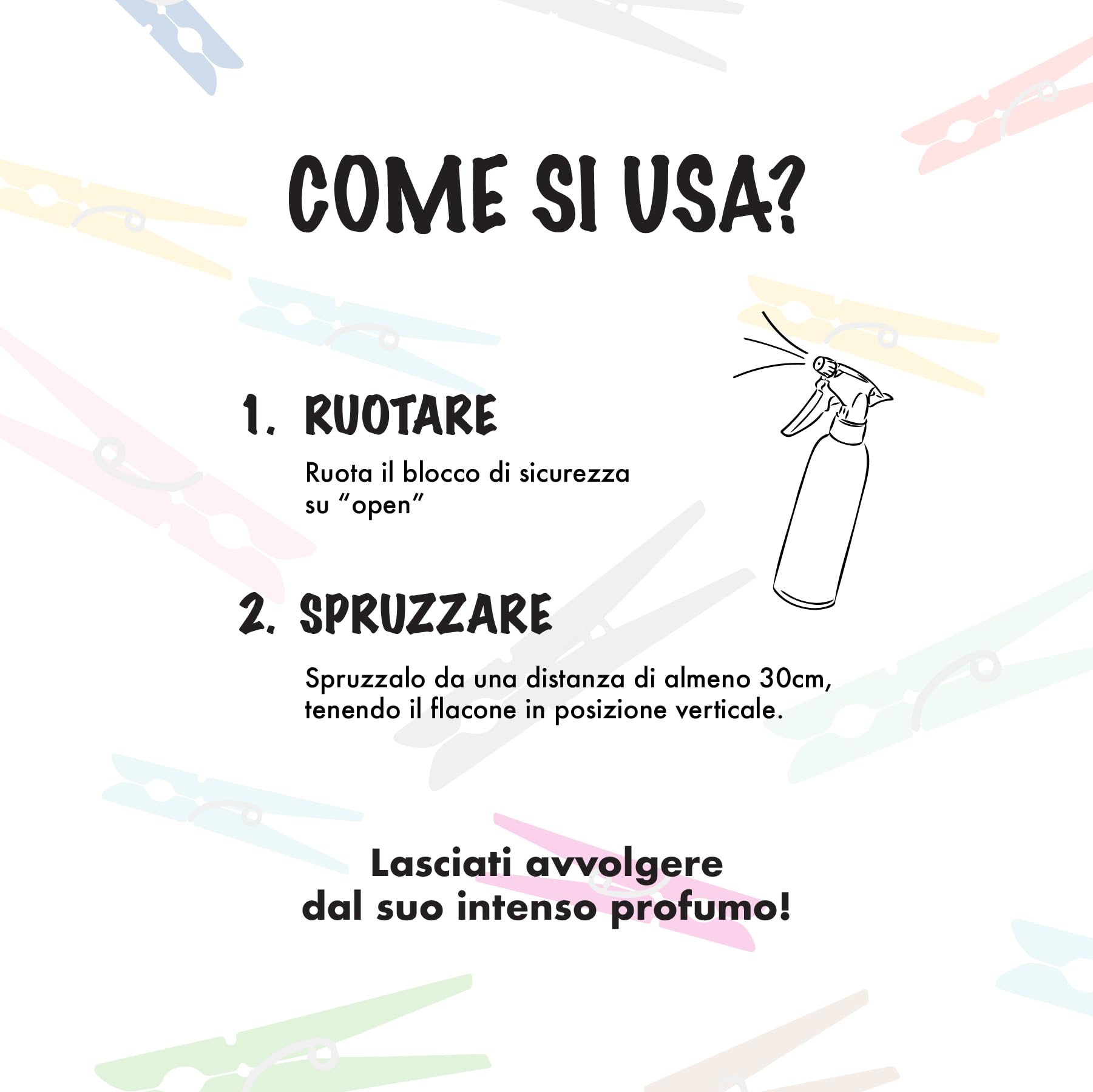 Le linge d'ADELE | Déodorant Tissus Spray
