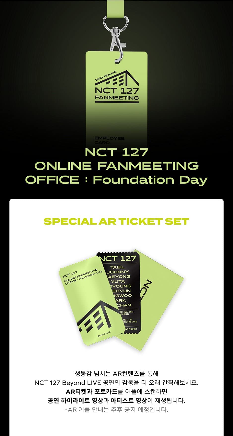 Amazon.co.jp: [Shop Extra Bonus] [JOHNNY Version] NCT127 Special