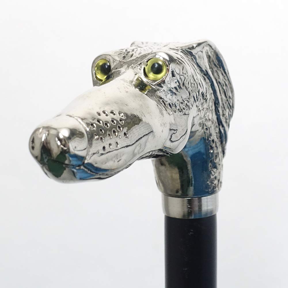 Amazon.co.jp: イタリア製 ロング 靴べら ドッグ 犬 ヘッド くつべら