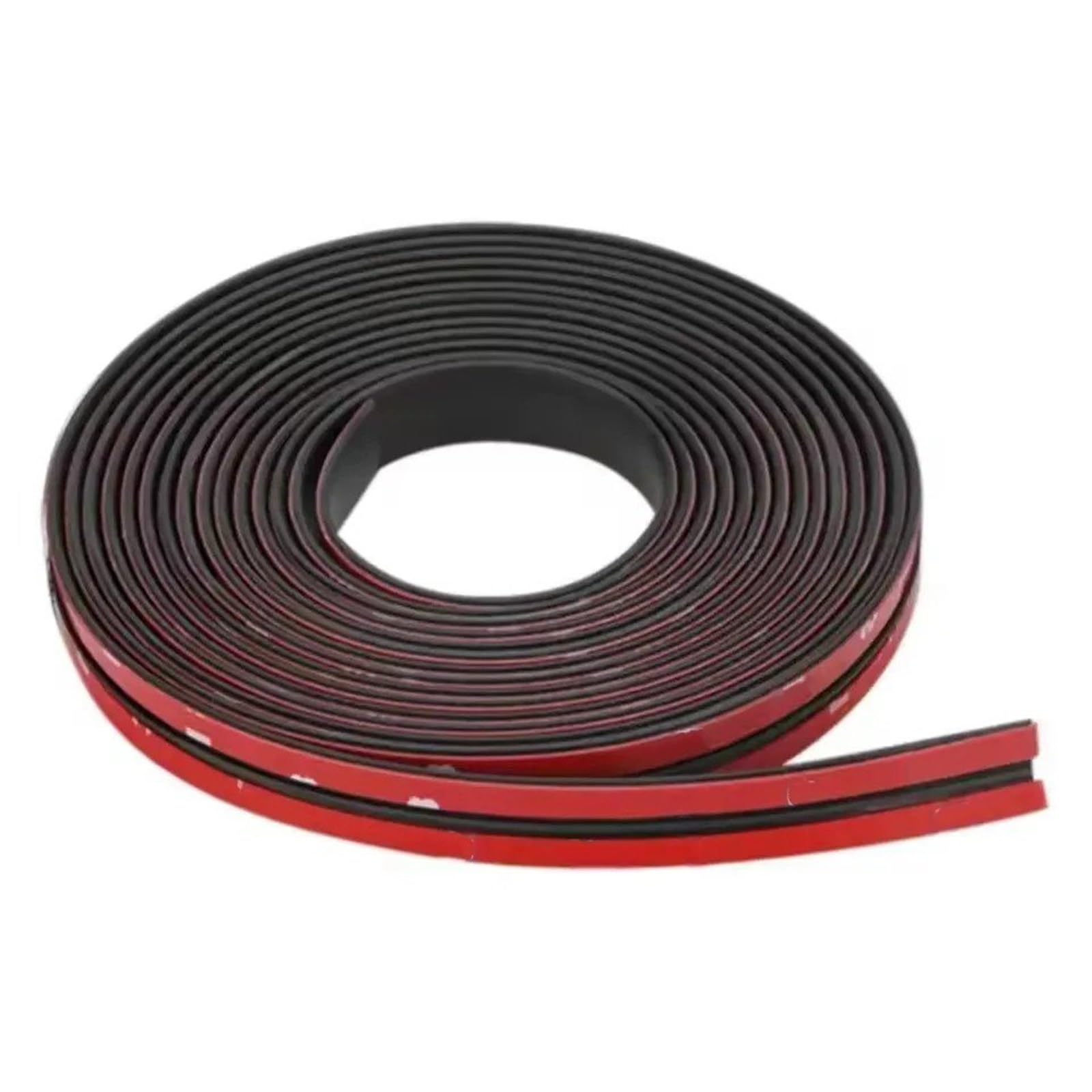 Frvvpl 14Mmx2m Car Door Seal Strip Rubber Car Rubber Seals Edge Sealing Strips Auto Roof Windshield Sealant Protector Seal Strip Window For 2026(14Mmx2m)