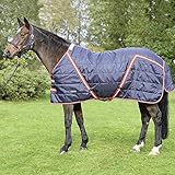 vielseitige Stalldecke mit sehr hoher Wärmeisolierung für den Winter