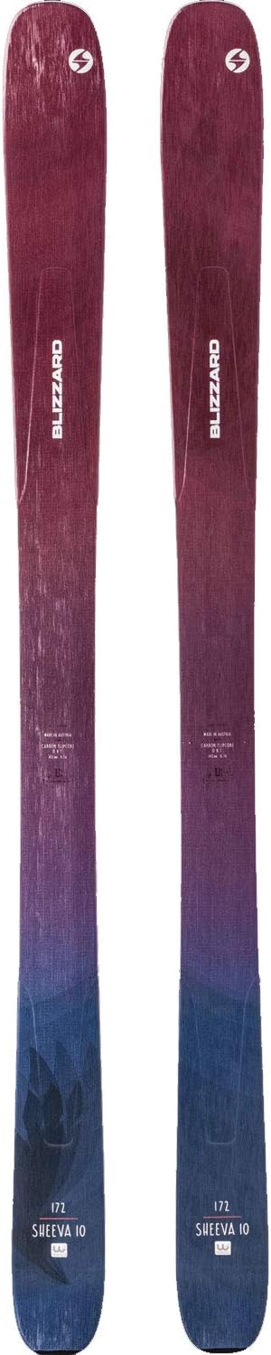 Blizzard Sheeva 10 Ski - 2020 - Women's